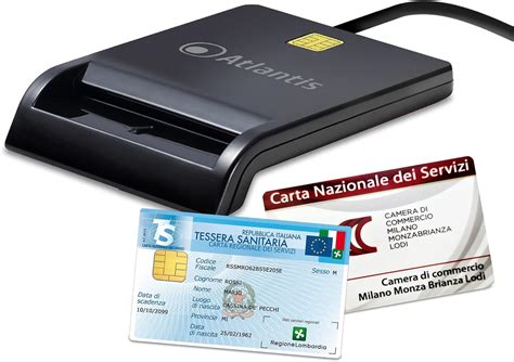 smart card cns non riconosciuta|Servizi Telematici .